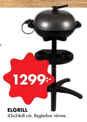 ÖoB Elgrill erbjuda