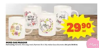 Mors-dag muggar