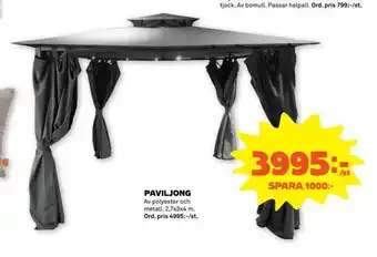 Paviljong