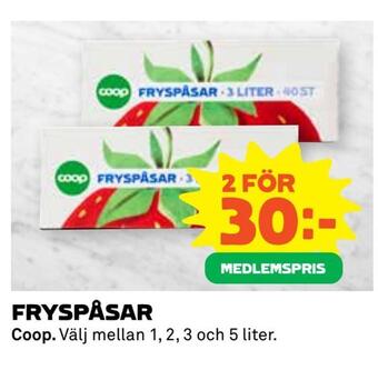 Fryspåsar