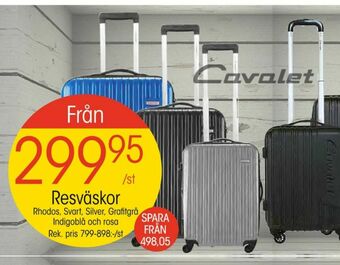 EKO Cavalet Trolley erbjuda