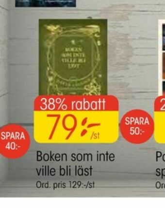 EKO Böcker erbjuda