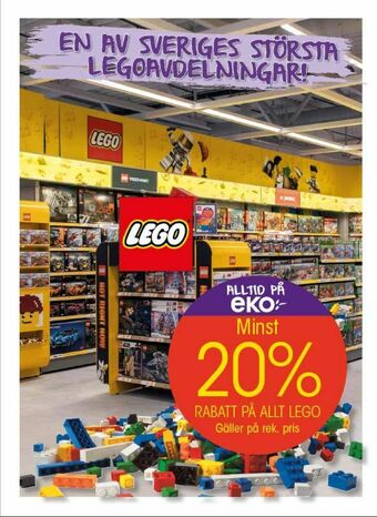 Lego Procent
