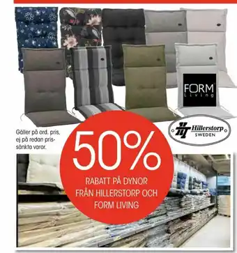 EKO Form Living Procent erbjuda