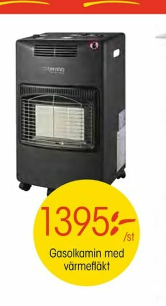 EKO Termo Gasolkamin erbjuda
