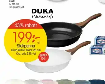 EKO Duka Stekpanna erbjuda