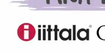 EKO Iittala Imageannons erbjuda