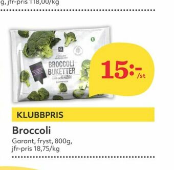 Hemköp Garant Grönsaker erbjuda