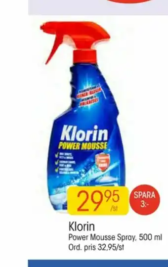 Klorin Rengöringsmedel