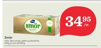 Hemköp Valio Smör erbjuda