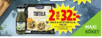 ICA Maxi Santa Maria Salsasås erbjuda