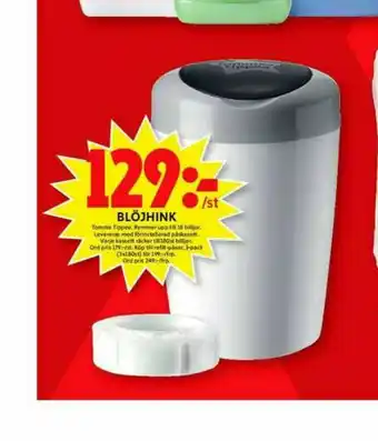Blöjhink
