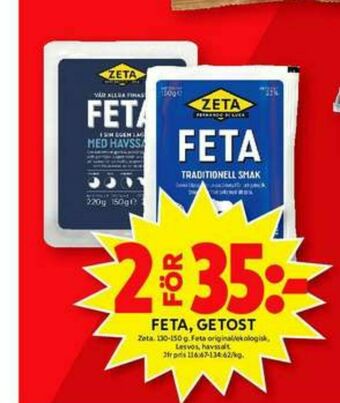 Zeta Fetaost