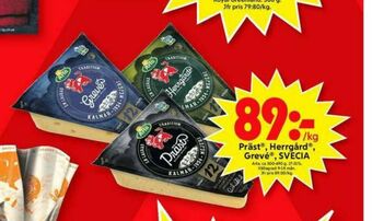 ICA Maxi Arla Svecia erbjuda