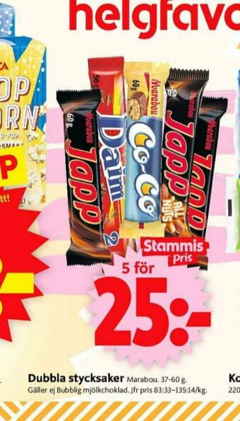 Japp Chokladbar