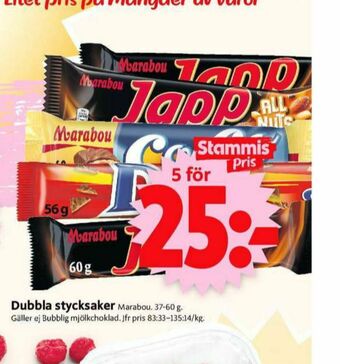 Daim Chokladbar