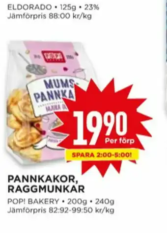 Pop Raggmunkar