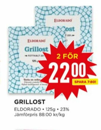 Eldorado Grillost