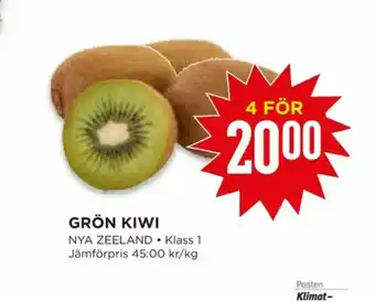 Willys Kiwi erbjuda