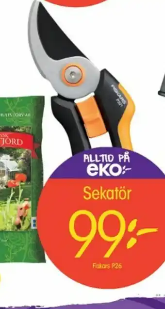 Fiskars Sekatör