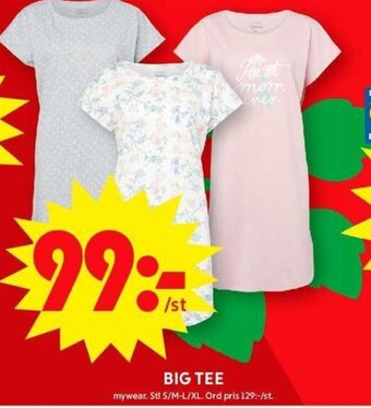 BIG TEE