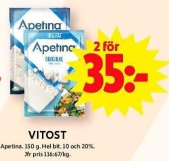ICA Maxi VITOST erbjuda