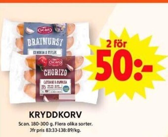 ICA Maxi KRYDDKORV erbjuda