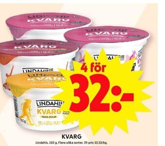 ICA Maxi KVARG erbjuda