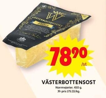 VÄSTERBOTTENSOST