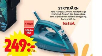 STRYKJÄRN