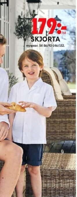 ICA Maxi SKJORTA erbjuda