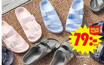 ICA Maxi TOFFLOR erbjuda