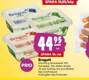City Gross Bregott erbjuda
