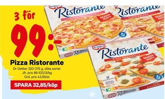 City Gross Pizza ristorante erbjuda