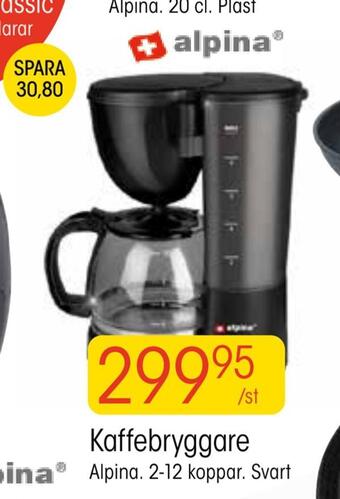 EKO Kaffebryggare erbjuda