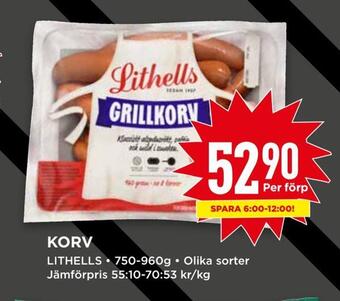 Willys Korv erbjuda