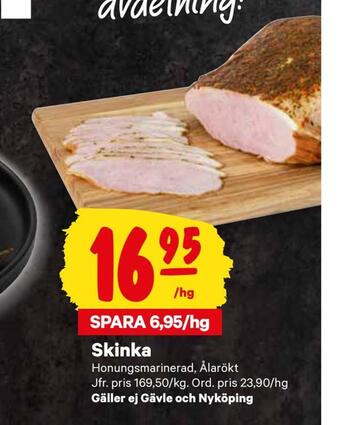 City Gross Skinka erbjuda