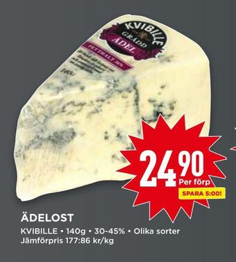 Willys Ädelost erbjuda