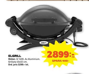 Stora Coop Elgrill erbjuda
