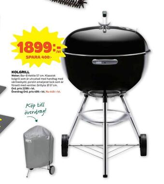 Stora Coop Kolgrill erbjuda