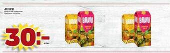 Nya Pulsen Juice erbjuda