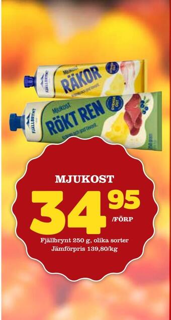 Nya Pulsen Mjukost erbjuda