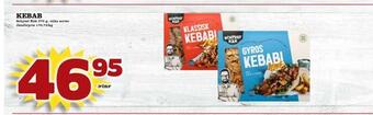 Nya Pulsen Kebab erbjuda