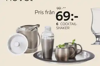 Cocktailshaker