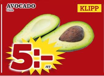 minmatbutik Avocado erbjuda