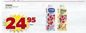 minmatbutik Yoggi erbjuda