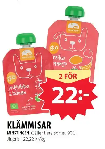 Klämmisar