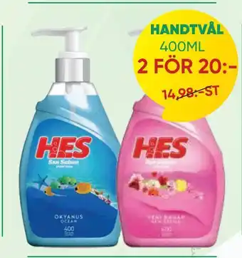 Handtvål