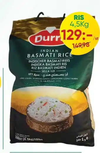 Abbe Market Ris erbjuda
