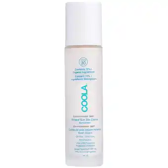 Apotek Hjärtat Coola sun silk creme spf30 44 ml erbjuda